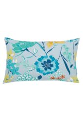 Helena Springfield 'Bella Cover' Cotton Duvet Cover Set in Blue - Size: Single - thumbnail 4