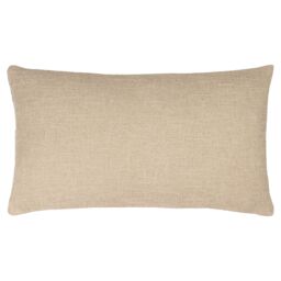 Wylder Tropics Akamba Tribal Abstract Tropical Cushion in Tangerine - Size: 30 cm x 50 cm - thumbnail 2