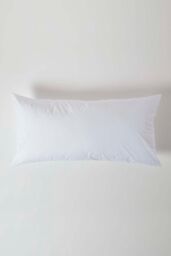 Homescapes Waterproof Pillow Protectors King Size, Pack of 4 in White - thumbnail 5