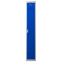 Phoenix Safe Company Personal Locker in Blue with Electronic Lock, PL1133GBE, 137L - thumbnail 3