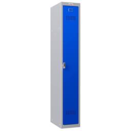 Phoenix Safe Company Personal Locker in Blue with Electronic Lock, PL1133GBE, 137L - thumbnail 1