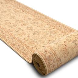 RugsX Wool Djobie Runner in Beige - Size: 85 cm x 160 cm - thumbnail 2
