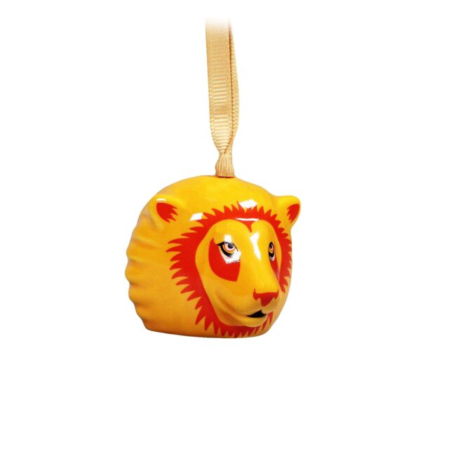 Wallace & Gromit Hanging Decoration Boxed - Harry Potter (Gryffindor - Lion) - image 1