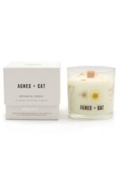 KDMD Agnes & Cat Windermere Inspired Soy Wax Candle in White - thumbnail 5