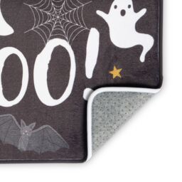 OHS Halloween Ghost Non Slip Decorative Hallway Runner Rug Mat in Black - Size: 40 x 60 cm - thumbnail 5