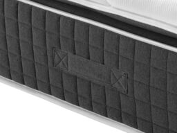 Arthur Sleep Cool Comfort Gel Foam Pocket Spring Hybrid Mattress in White - Size: King - thumbnail 6