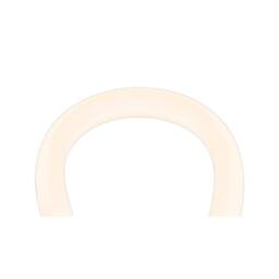 Netlighting Knot Led Wall Lamp 12W LED 3000K 900lm IP20 Chrome in Grey - thumbnail 5