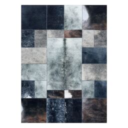 RugsX Andre Rug in Black - Size: 120 cm x 170 cm - thumbnail 3