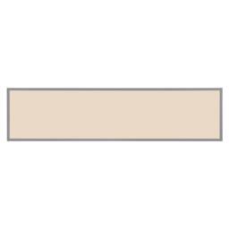 Netlighting Doro Ceiling Light Silver 120x30cm LED Dimmable 2700-6500K Remote - Size: 120x30 cm - thumbnail 4
