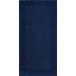 Seasons Ellie Bath Towel in Navy - thumbnail 1