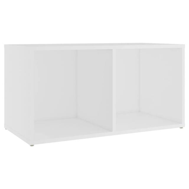 Berkfield Home TV Cabinets 4 pcs White 72x35x36.5 cm Engineered Wood - image 1