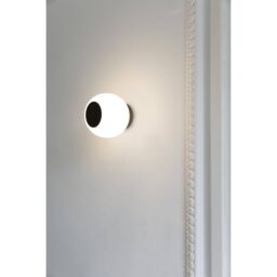 Netlighting Moy Bathroom LED Ceiling Wall Lamp Bronze 4W 3000K IP44 - thumbnail 4
