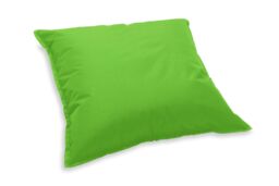 Snug City Waterproof Outdoor Garden Cushion Covers Patio Cushion Cover Cases Square Pack Of 4 in Light Green - Size: 60 cm x 60 cm - thumbnail 7