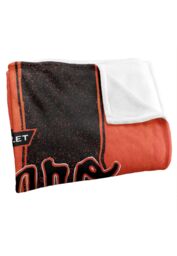Chevrolet Camaro Stripes Silky Touch Super Soft Throw Blanket 152 X 127 cm in White - thumbnail 3
