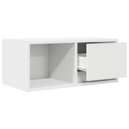 Berkfield Home TV Cabinets 2 pcs White 60x31x25.5 cm Engineered Wood - thumbnail 5