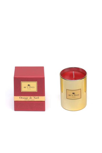 Etro Orange de Noel Candle