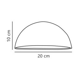Nordlux Scor Outdoor Wall Light Silver Galv Steel Garden E14 IP33 Mains - thumbnail 3