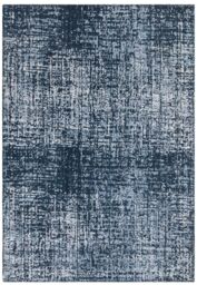 The Rug Shop UK Modern Abstract Blue Easy To Clean Area Rug - Size: 160 cm x 230 cm - thumbnail 7
