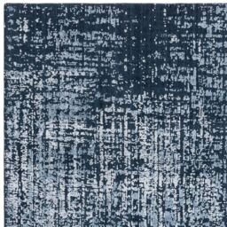 The Rug Shop UK Modern Abstract Blue Easy To Clean Area Rug - Size: 160 cm x 230 cm - thumbnail 5