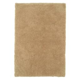 Kukoon Beige Washable Machine Shaggy Premium Rug - Size: 120 cm x 170 cm - thumbnail 4