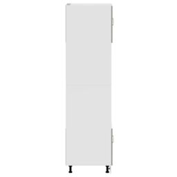 Berkfield Home Oven Cabinets 2 pcs Porto Grey Sonoma Engineered Wood - thumbnail 6