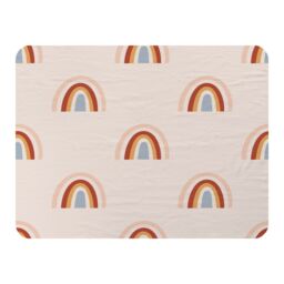 Benjamin Tate Design Bohemianl Ethnic Pattern Blanket in Natural - Size: 120 cm x 150 cm - thumbnail 1