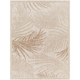 Livabliss Tuareg-Coastal Beige Ivory Tropical Ivory In- & Outdoor Jute-Look Rug in Light Beige - Size: 160 cm x 215 cm - thumbnail 2
