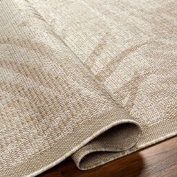 Livabliss Tuareg-Coastal Beige Ivory Tropical Ivory In- & Outdoor Jute-Look Rug in Light Beige - Size: 160 cm x 215 cm - thumbnail 4