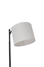 Garden Sanctuary Floor Lamp with Foot Switch in Black - thumbnail 6