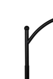Garden Sanctuary Floor Lamp with Foot Switch in Black - thumbnail 8
