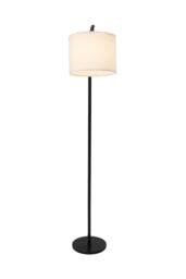 Garden Sanctuary Floor Lamp with Foot Switch in Black - thumbnail 4