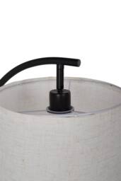 Garden Sanctuary Floor Lamp with Foot Switch in Black - thumbnail 7