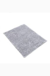 H&O Direct Grey Soft Plush Flannel Blanket, 130*160cm - Size: 130 cm x 160 cm - thumbnail 6