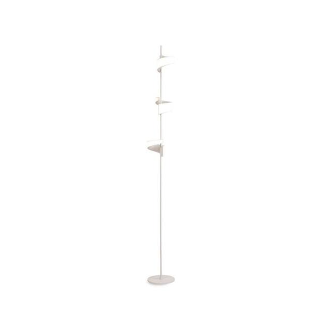 Netlighting Tsunami 3 Light Floor Lamp 36W LED 3000K 2700lm Sand White - image 1