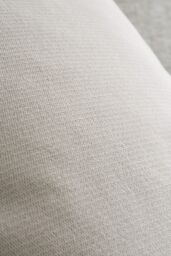 Catherine Lansfield 'Wilson Velvet' Cushion in Grey - Size: 45 cm x 45 cm - thumbnail 3