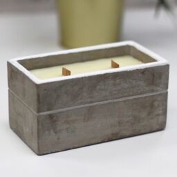 KDMD Large Box - Spiced South Sea Lime in Grey - thumbnail 2