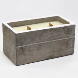 KDMD Large Box - Spiced South Sea Lime in Grey - thumbnail 3