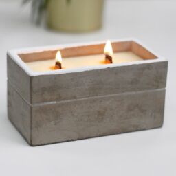 KDMD Large Box - Spiced South Sea Lime in Grey - thumbnail 4