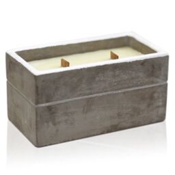 KDMD Large Box - Spiced South Sea Lime in Grey