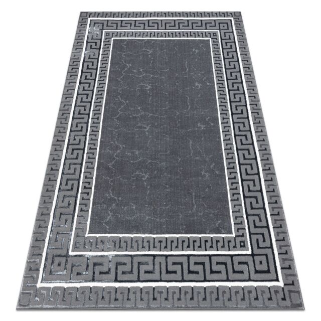 RugsX Allure Rug in Grey - Size: 200 cm x 290 cm - image 1
