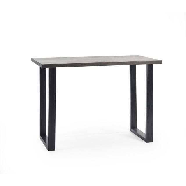 Cheshire Premium Huxford 140cm Dark Oak Bar Table - image 1