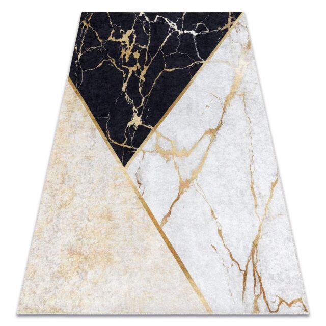 RugsX Miro Rug in Gold - Size: 120 cm x 170 cm - image 1