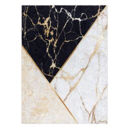RugsX Miro Rug in Gold - Size: 120 cm x 170 cm - thumbnail 4