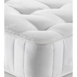 Cheshire Oakham Capsule Elite Pocket 1000 Mattress 150cm King in White - thumbnail 7