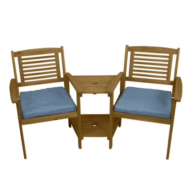 Monstershop Companion Seat With Cushions in Brown - image 1