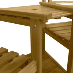 Monstershop Companion Seat With Cushions in Brown - thumbnail 9