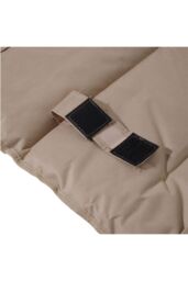 Living and Home Kermit Chair Cushion Outdoor Portable Chair Pad in Khaki - Size: Small - thumbnail 8