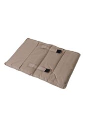 Living and Home Kermit Chair Cushion Outdoor Portable Chair Pad in Khaki - Size: Small - thumbnail 6