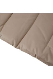 Living and Home Kermit Chair Cushion Outdoor Portable Chair Pad in Khaki - Size: Small - thumbnail 7