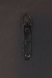 Orsina Templar Rectangular Wall Mirror in Silver - thumbnail 5
